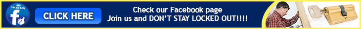 Join us on Facebook - Locksmith Wheaton